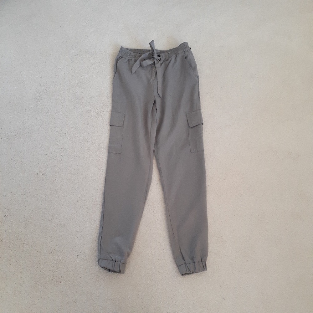 DEX Smoke wash Jogger Pants